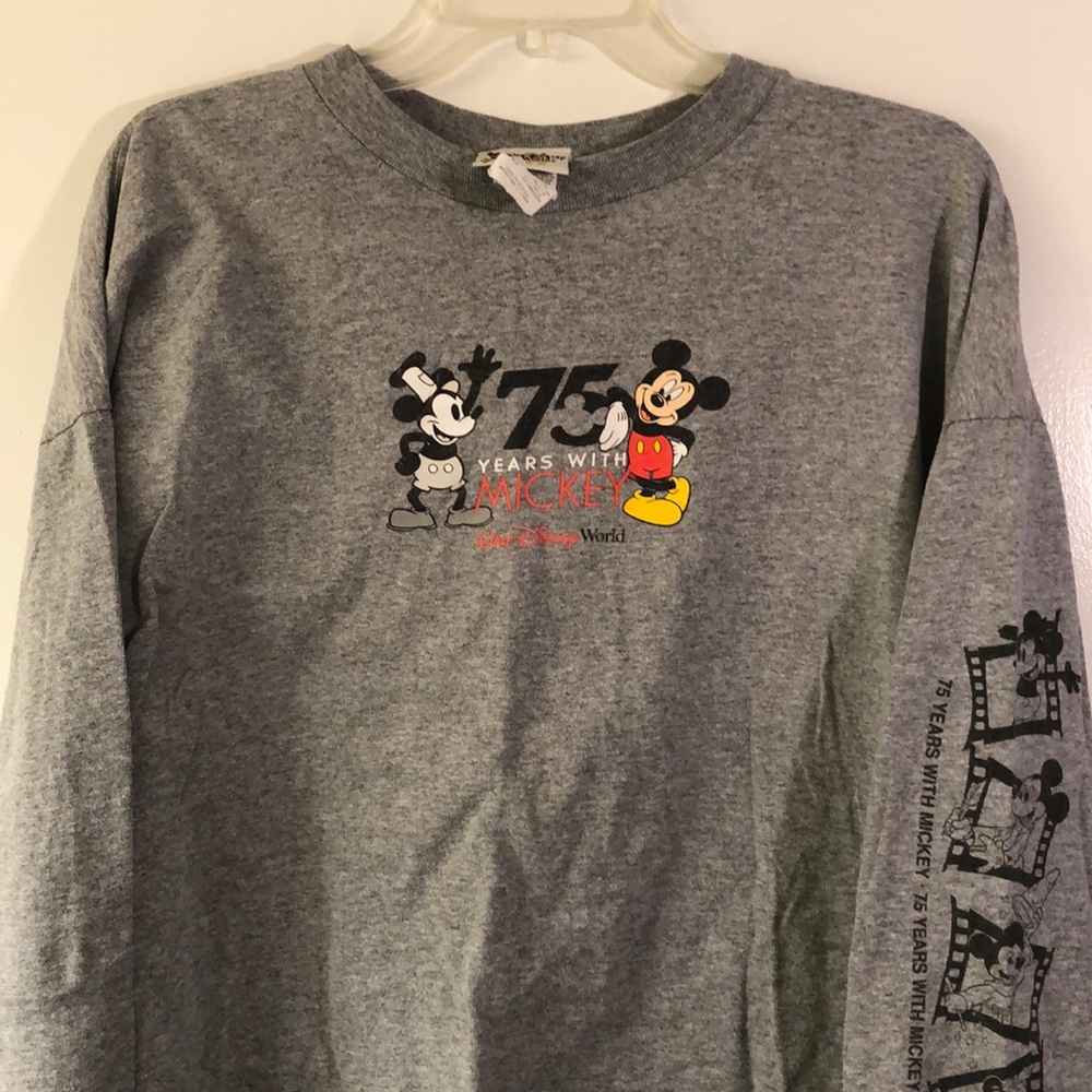 COPY - Disney World XXL long sleeve tee